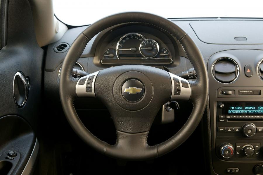  Chevrolet HHR 2006 года  (фото 87 из 103)